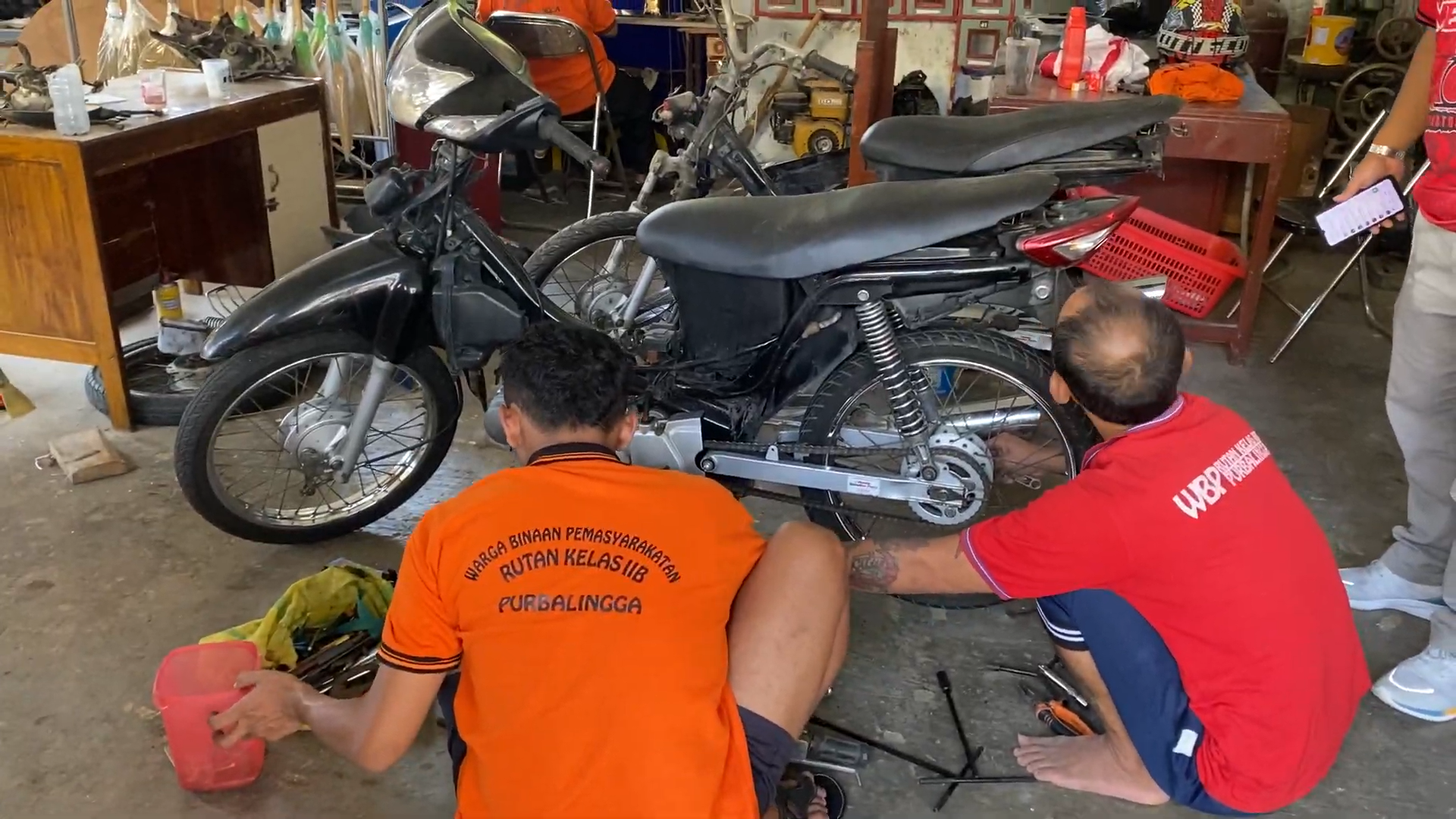 Kegiatan Pembinaan 3