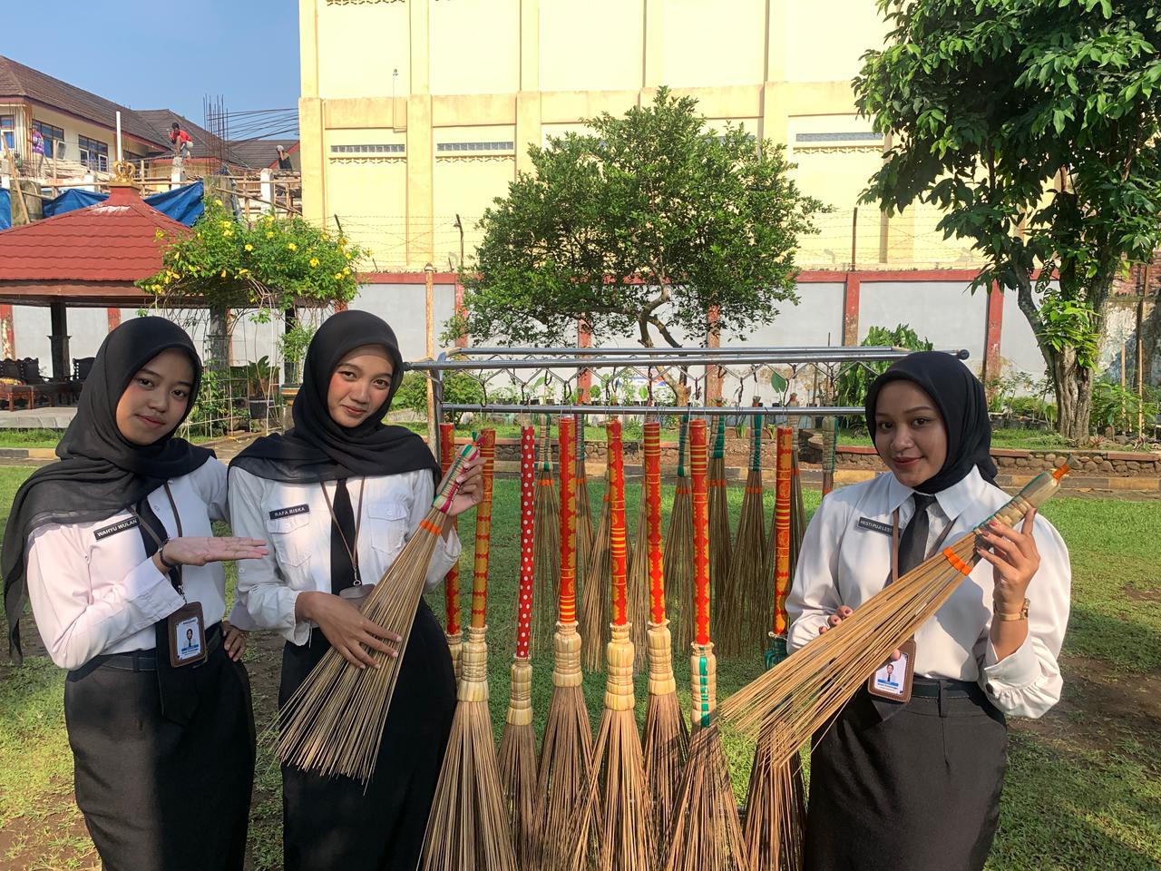 Rutan Purbalingga Promosikan Hasil Karya Warga Binaan Melalui Instagram dan TikTok